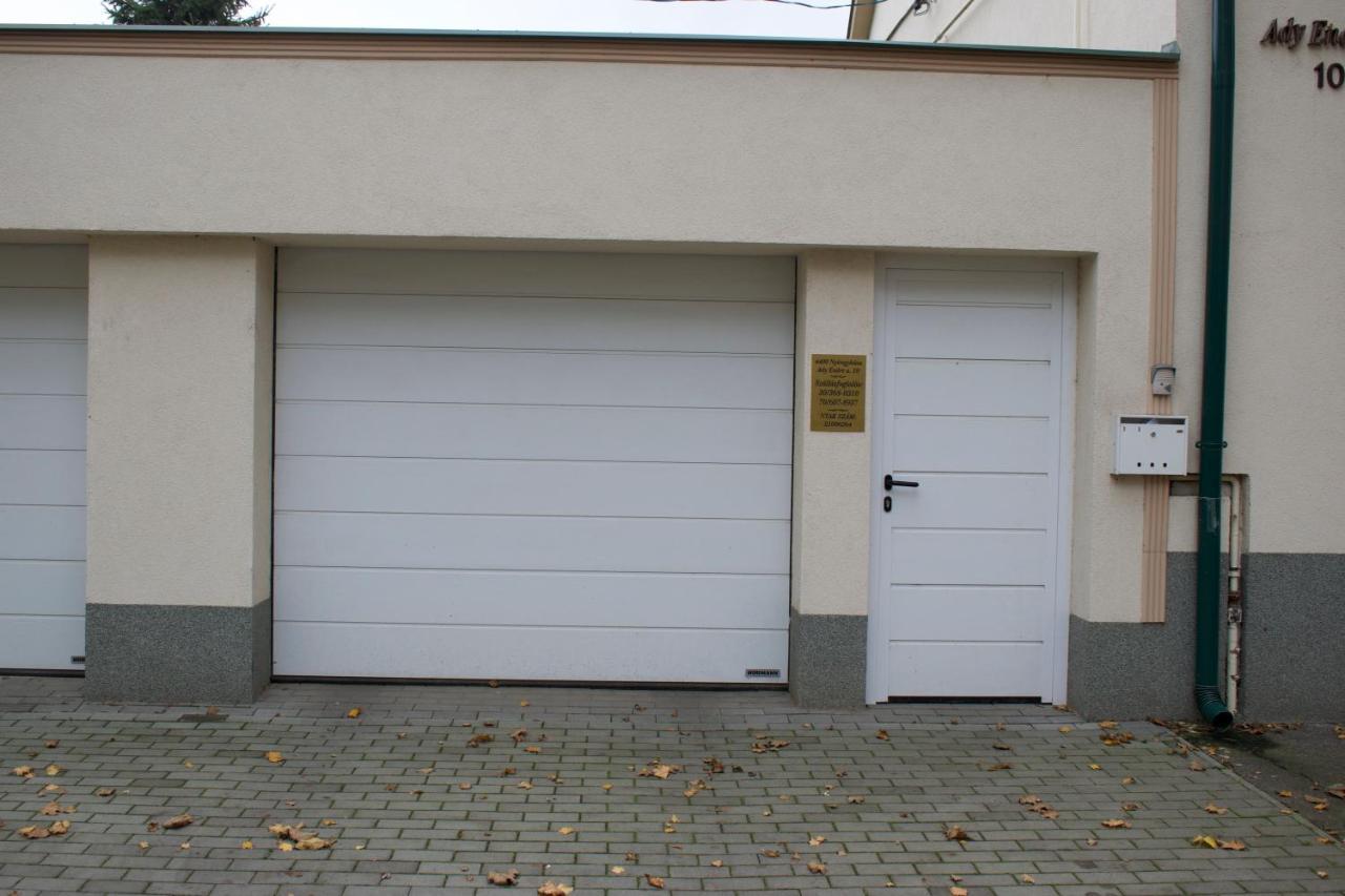 Gerti Apartman 2 Nyíregyháza Exteriér fotografie
